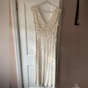 Doen | Talia Dress in Citrus Blossom